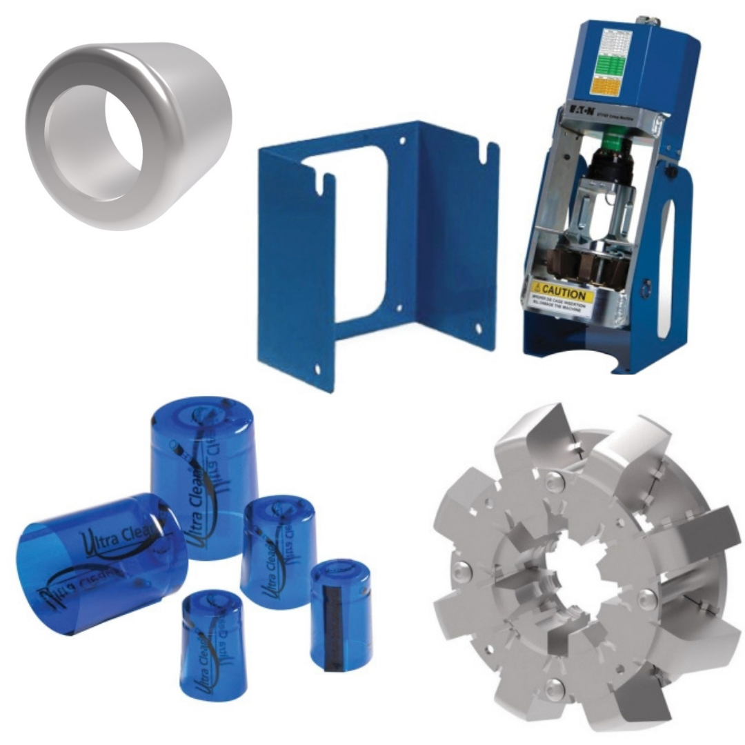 Hydraulic Hose Crimping